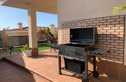 Villa View Candesol con Jacuzzi privado - Foto 9