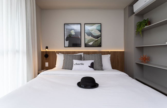 Charlie For You Vila Mariana - Foto 4