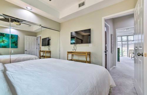 Bright & Airy Lahaina Condo - Walk to Beach! - Foto 19