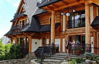 Apartament Tatrzański Świt 40m2 z Tarasem-20m2, Garażem podziemnym, Grotą Solną - Foto 1