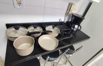 Apto no Centro, 100m Pq Halfeld, Rua Santo Antônio - Foto 13