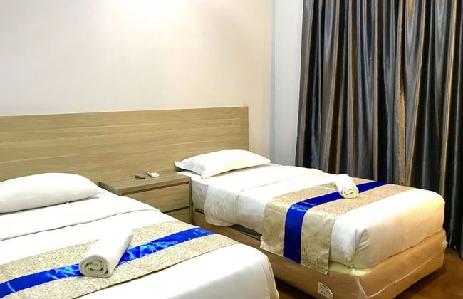 Sunset Seaview Vacation Condos City Centre @ IMAGO Shopping Mall - Foto 14