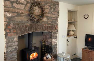 Cosy River Cottage in Brecon with a Fireplace - Photo 5