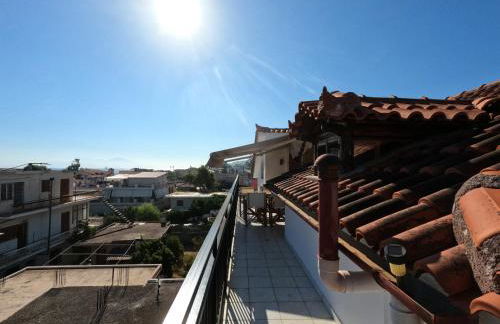 Loft apartment 20m from sea - Foto 44