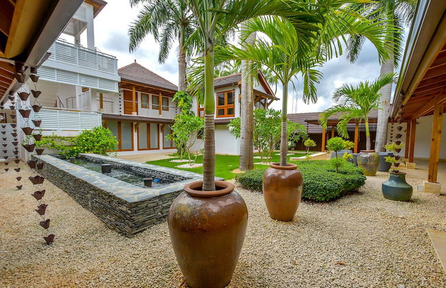 Srvittinivillas Agp36 / Spacius / Confortable Luxury Villa/ Family/ Team/ Cdc - Foto 53