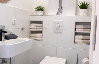 Kleine Milchbar Barrierefrei in den Bergen auf dem Hof Grindelborn - Foto 40