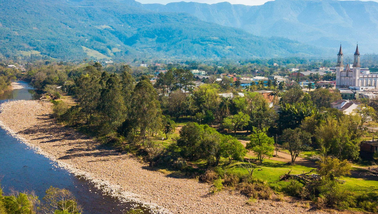 Tour rurale di Mampituba