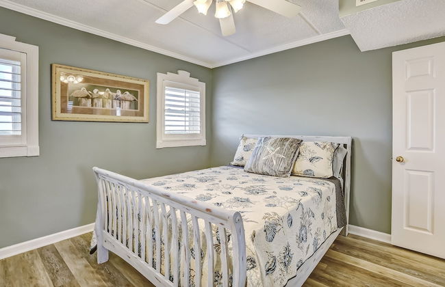 Ocean and Amelia Island View Condo with Oceanside Pool Access by RedAwning - Foto 6