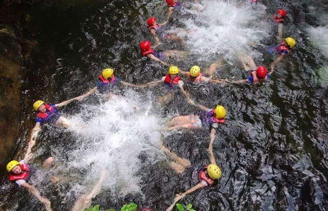 Rápel en Kitulgala - Foto 6