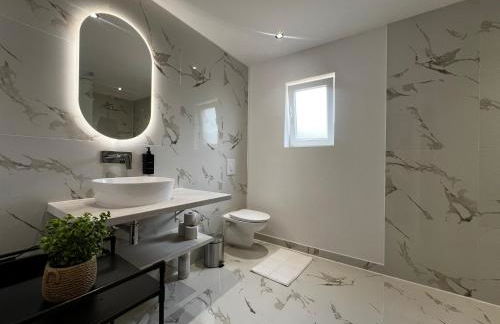 105 Quadratmeter Apartment, Parkplatz, kinderfreundlich, 6 Personen, WIFI, vollausgestattete Küche, - Foto 4