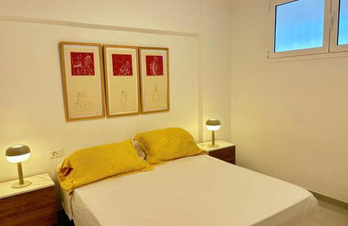 Apt. En la Playa, Wifi rápido y piscina. - Foto 13