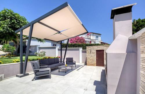 House Breeze - Premantura, 4 bedroom house with pool, jacuzzi, sauna and gaming room - Foto 23