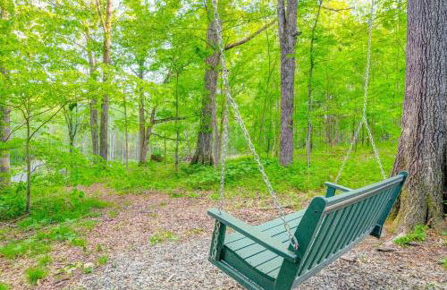 Nashville Area Luxury Tree House Accommodation for a Tennessee Getaway - Foto 20