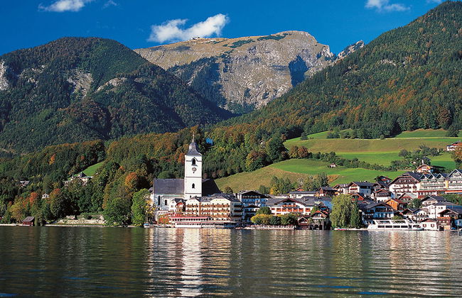Private Salzkammergut Tour - Foto 1