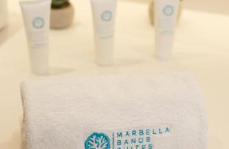 MARBELLA BANUS SUITES - Banús - Medina Garden - Brand New 1BR - 1BA - Outdoor Terrace - Bright & Modern - Pool - Steps from Puerto Banús Marina - Walk to El Corte Ing Luxury Shopping Mall - Photo 13