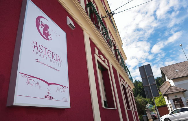 APART HOTEL ASTERIA - Foto 25