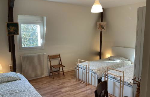 La maison des retrouvailles aux portes de Tours - Foto 31