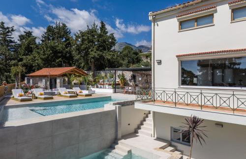 Villa Staride, sea view, private heated pool, playground - Foto 43