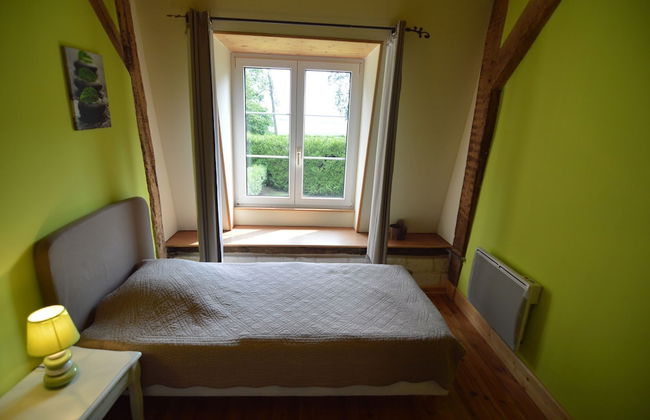 Holiday Home in a Historic Building Near Montreuil - Foto 13