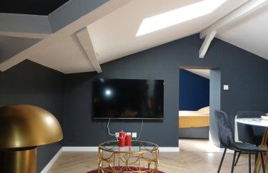 Loft de charme vue Océan centre historique - Foto 26