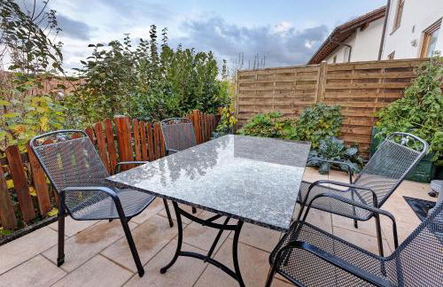 Ferienappartement Souterrain - Foto 11