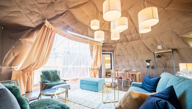 GLAMPROOK FUTTSU BRISTOL HILL - Foto 3, Habitación