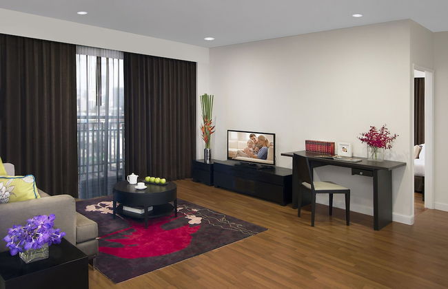 Somerset Park Suanplu Bangkok - Foto 28