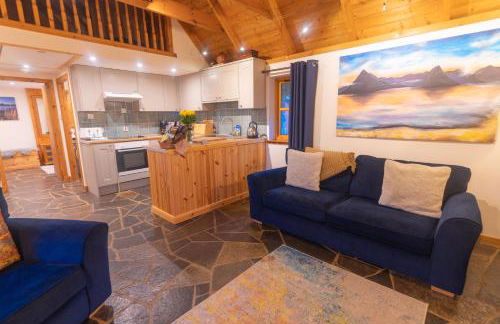 Tigh Lachie, Mary's Thatched Cottages, Elgol, Isle of Skye - Foto 5