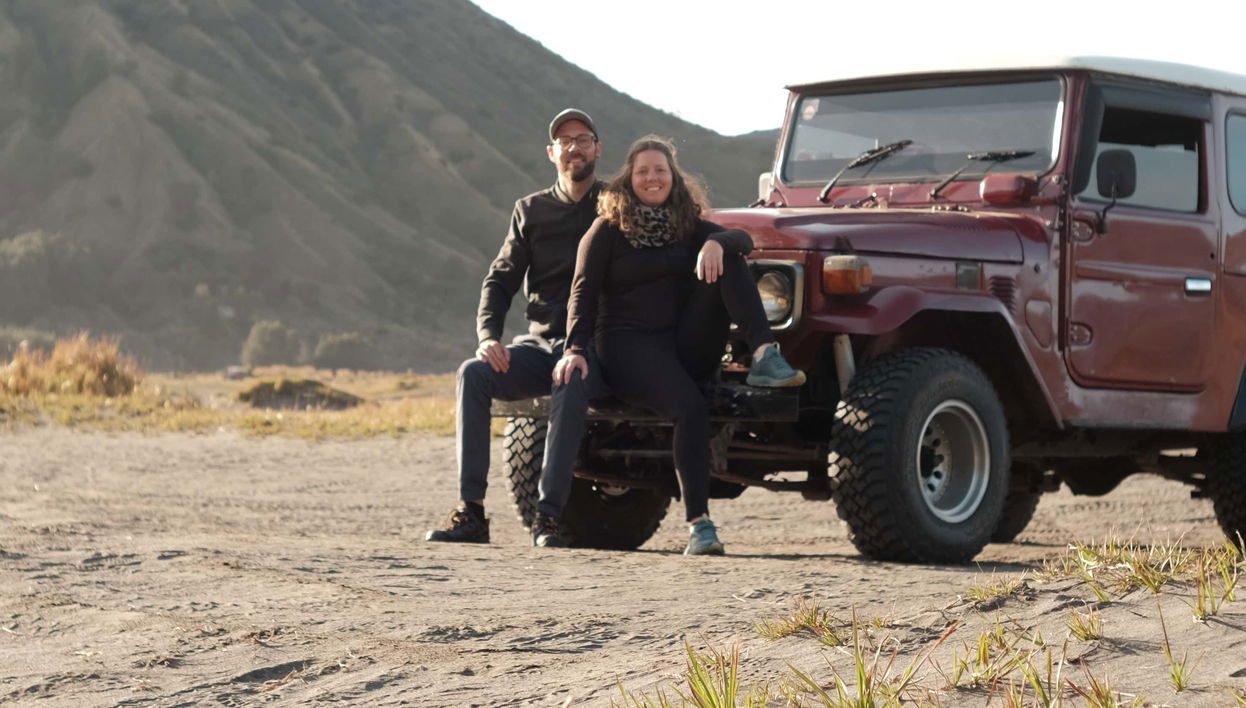 Mount Bromo Sunrise Day Trip - Foto 1