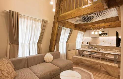 Architect Renovated Family Duplex 4 bedrooms Opéra Lafayette 9p CCTV in Common Areas - Foto 41