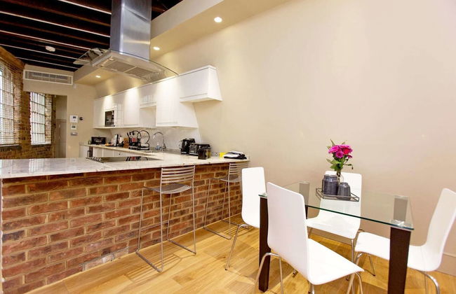 Luxury Loft Oxford Street with AC - Foto 6