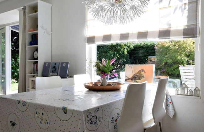 Relax in Your Holiday Home With Sauna, Near the Beach of Noordwijk - Foto 17