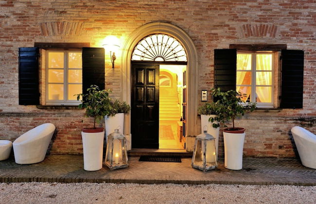 Villa in Montemaggiore With Private Pool - Foto 2