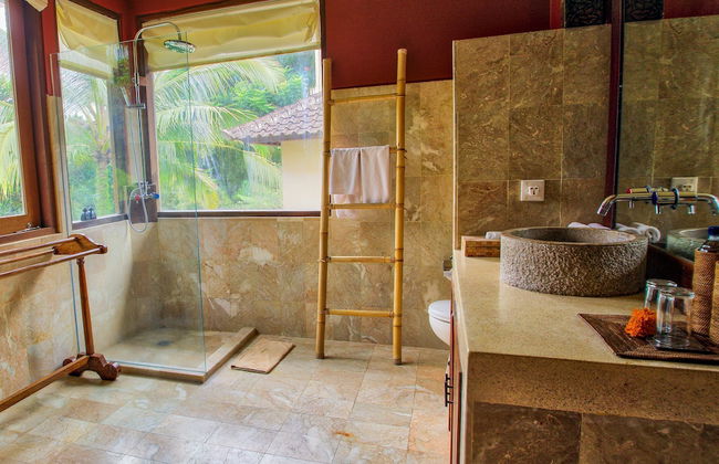 Villa Atas Awan - Foto 70