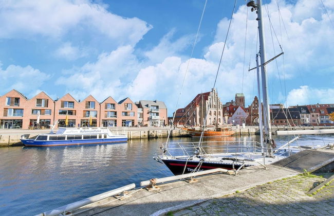 Ferienwohnung in Wismar im Stadtzentrum - Foto 27