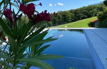 Haus Vogl - Fewo mit priv. Sauna und traumhaften Salzwasser-Pool - Foto 35