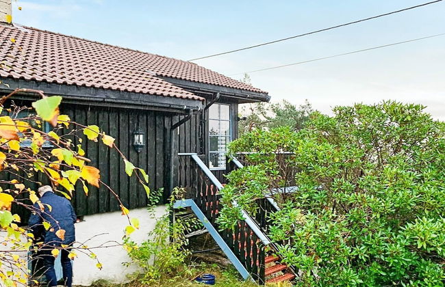 6 Person Holiday Home in Ostereidet - Foto 23