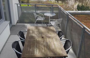 Wasserblick Stadtidyll 3 Zimmer Apartment Lübeck - Foto 7