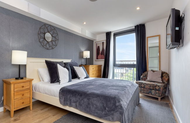 Executive 7 Apartments - Foto 54