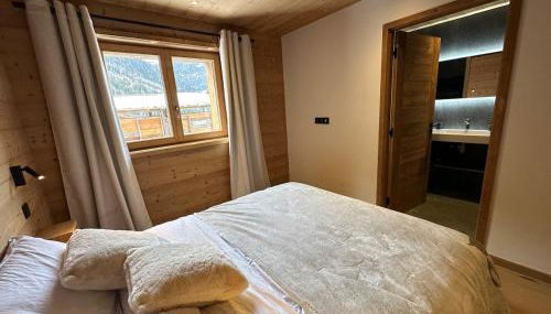 CHALET ALIET 1500 - 18 personnes PEISEY NANCROIX - LES ARCS - LA PLAGNE - PARADISKI - Foto 4