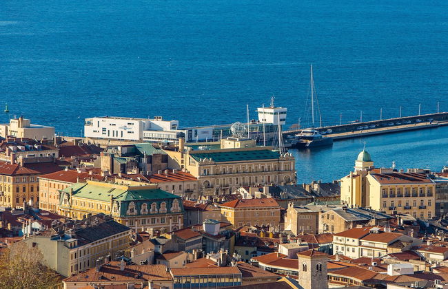 Number 1 Apartments Rijeka - Foto 55