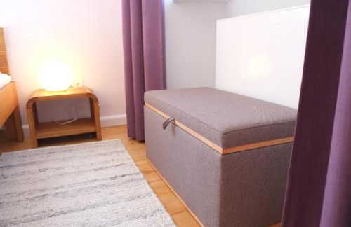 65qm Wohnung Klosterblick im historischen Pfarrhaus Pielenhofen - Foto 3