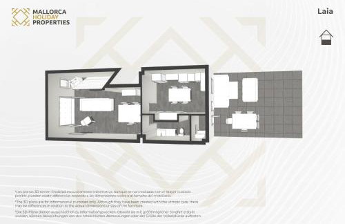 Laia House / Laia's house - Foto 3