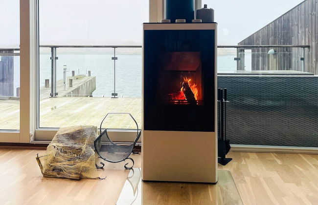 5 Star Holiday Home in Bleket - Foto 17