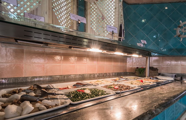 Hotel Esmeralda Maris by LIVVO - Photo 70