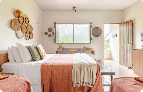 Flat Natureza Hotel Fazenda Pedra do Rodeadouro Bonito PE - Photo 7