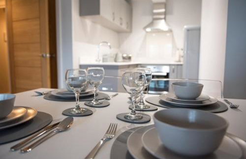 S/KING BED ONE BEDROOM FLAT - Foto 19