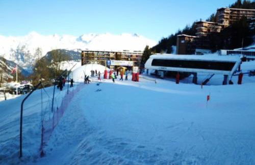 Résidence Cascade - Studio 3 personnes à Arc 1600 ski aux pieds et proche des commerces MAE-2141 - Foto 2