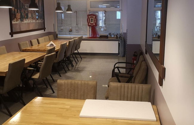 Apartment With Terrace, Essen - Foto 17