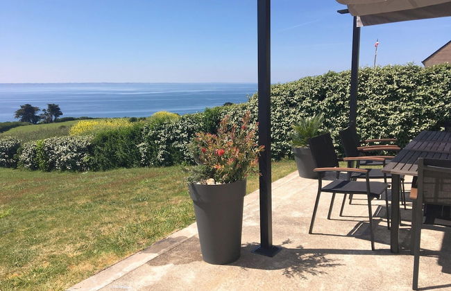 Villa in Crozon With Sea Views & Sandy Beach - Photo 17